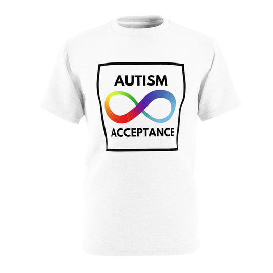 Autism Acceptance t-shirt